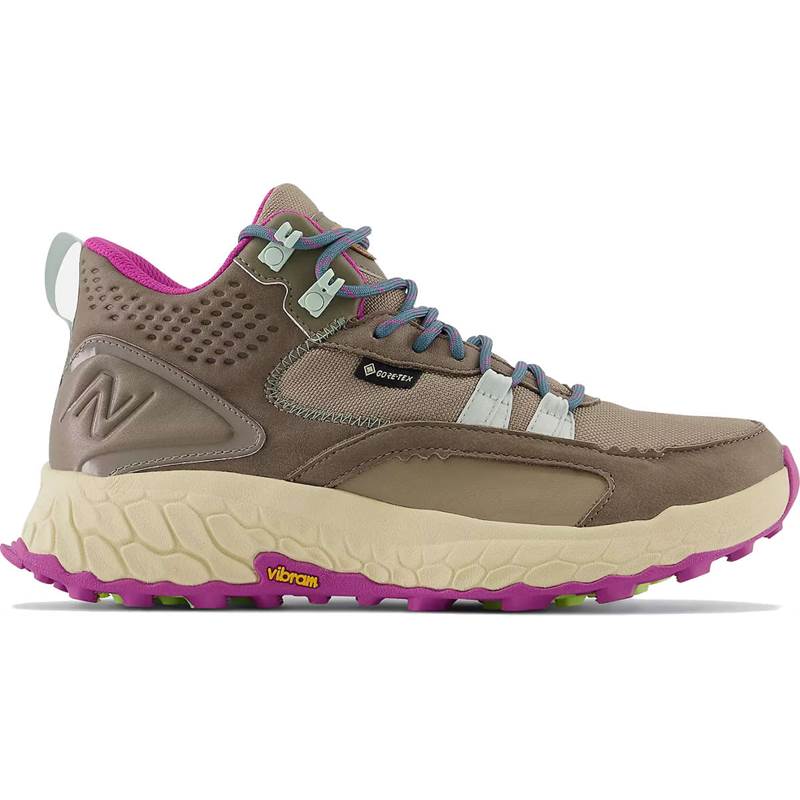 New Balance Womens Fresh Foam X Hierro Mid Running Shoes-4